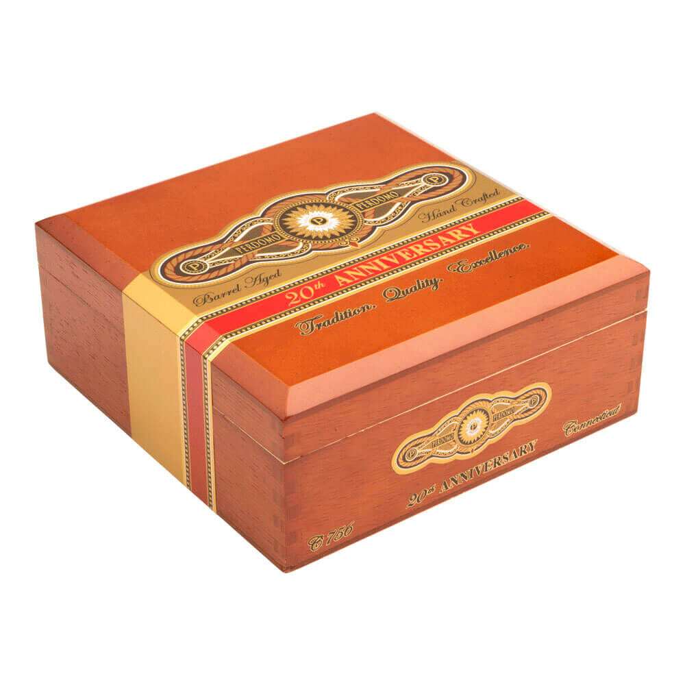 Perdomo 20th Anniversary Connecticut Churchill Cigars